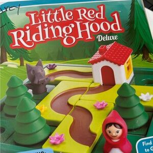 Red riding hood Game Deluxe
